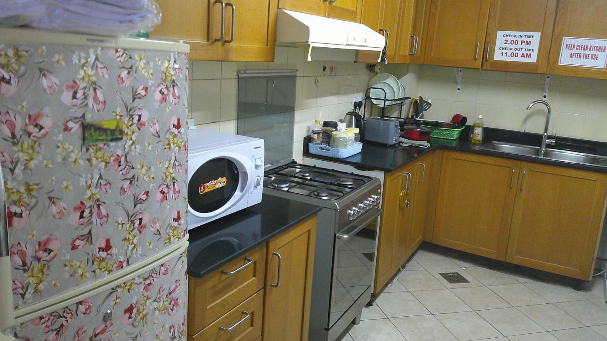 Ruby Star Hostel Dubai F2 Exterior foto